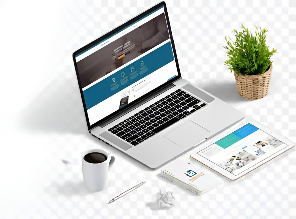 Professional web design showcase for Kenyan businesses