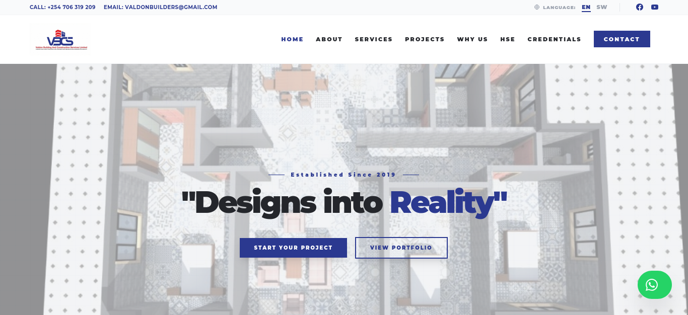 Valdon Construction